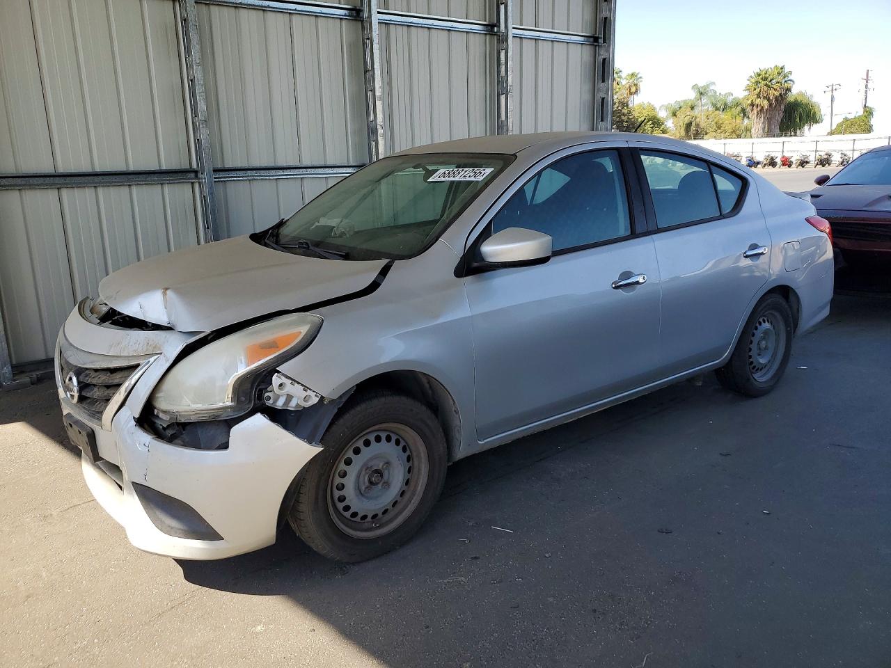 2016 NISSAN VERSA 1.6 SV | 3N1CN7AP0GL888610 | UPCARS
