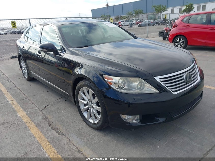 2010 LEXUS LS 460 L | JTHGL5EF7A5041549 | UPCARS