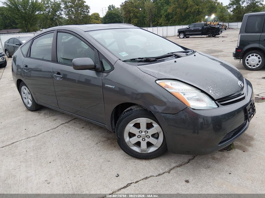 2006 TOYOTA PRIUS | JTDKB22U763196184 | UPCARS