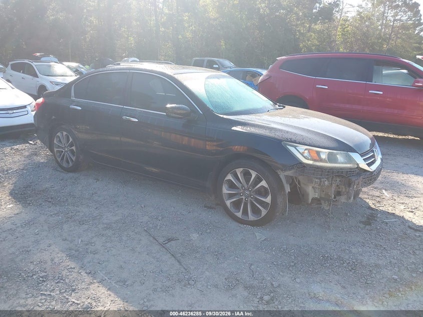 2013 HONDA ACCORD SPORT | 1HGCR2F59DA251098 | UPCARS