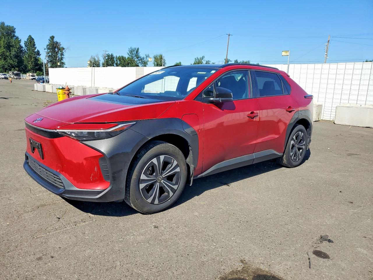 2024 TOYOTA ALL OTHER XLE | JTMABACA9RA075750 | UPCARS