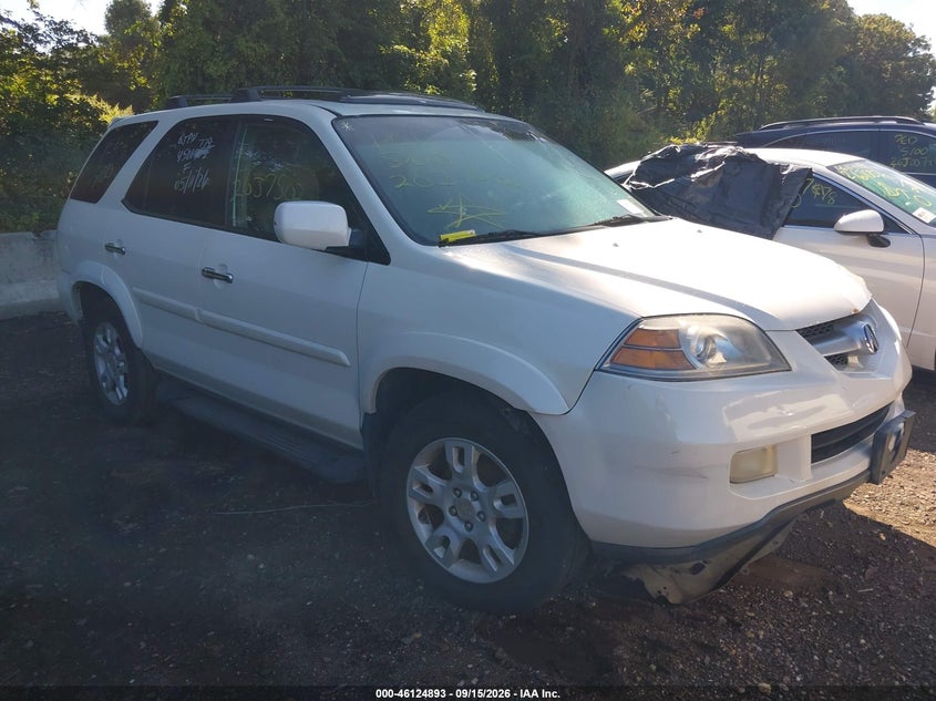 2004 ACURA MDX | 2HNYD18964H518108 | UPCARS