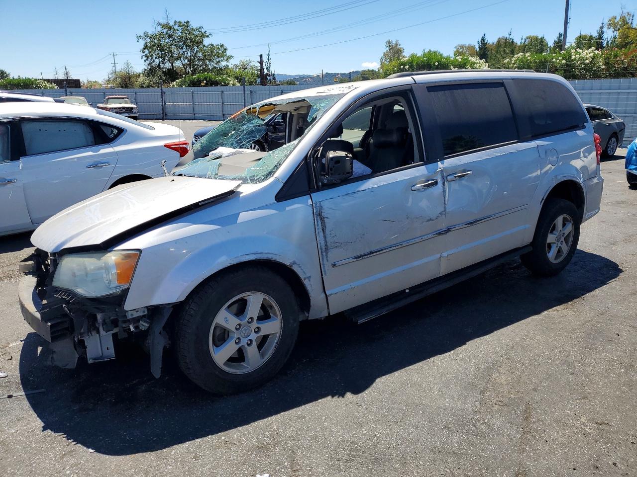 2011 DODGE CARAVAN MAINSTREET | 2D4RN3DG9BR731099 | UPCARS
