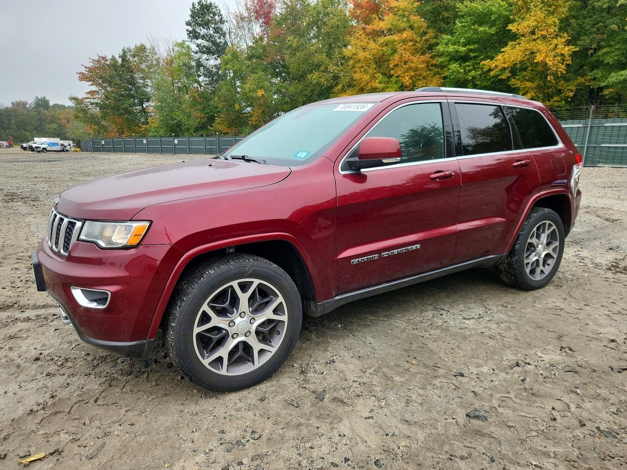 2018 JEEP CHEROKEE LIMITED | 1C4RJFBG9JC331418 | UPCARS