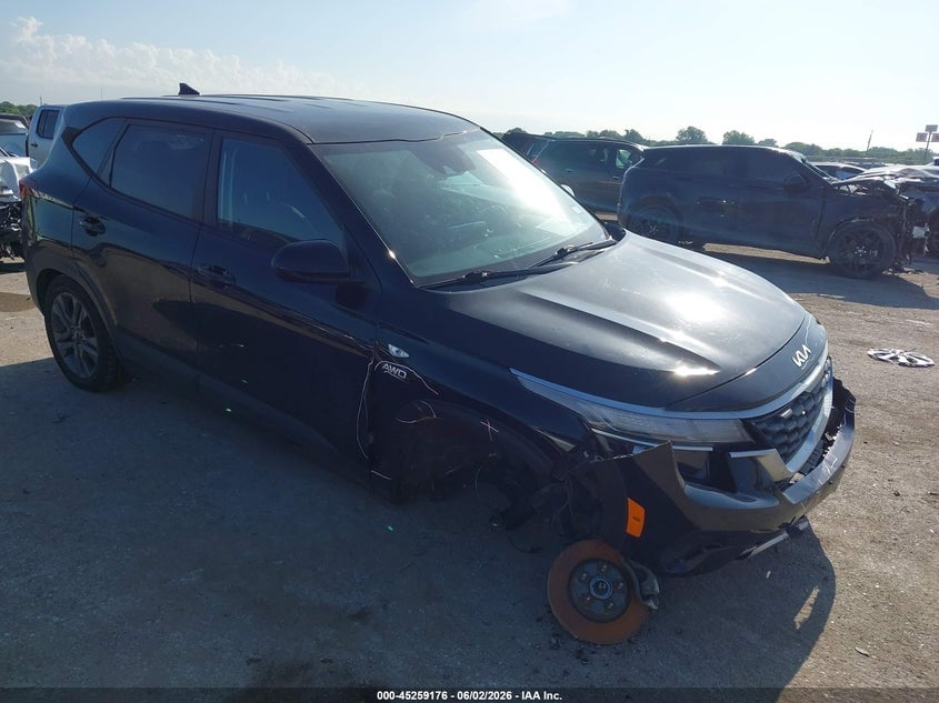 2023 KIA SELTOS LX | KNDEPCAA1P7414092 | UPCARS