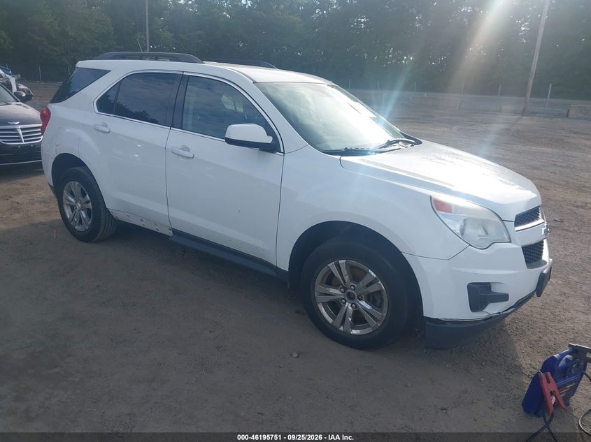 2014 CHEVROLET EQUINOX LT | 2GNALBEK1E6224692 | UPCARS
