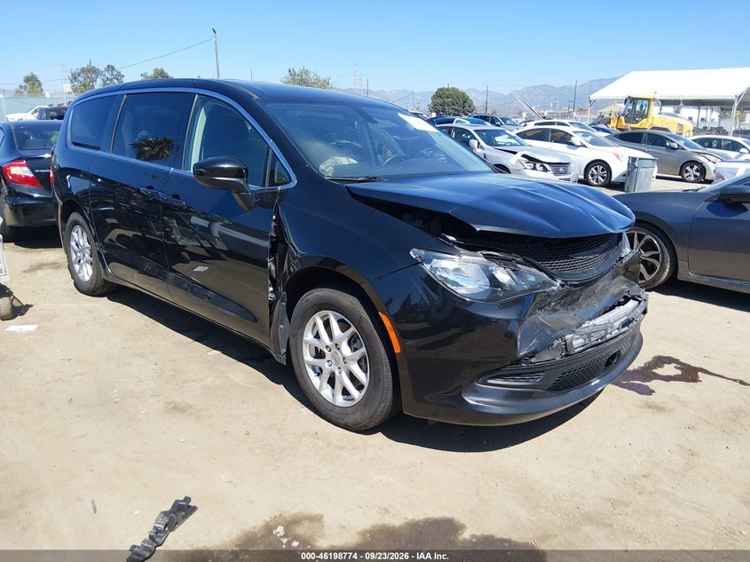 2022 CHRYSLER VOYAGER LX | 2C4RC1CG1NR102966 | UPCARS