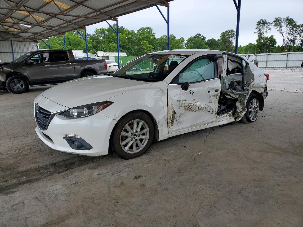 2015 MAZDA 3 TOURING | 3MZBM1V77FM169024 | UPCARS