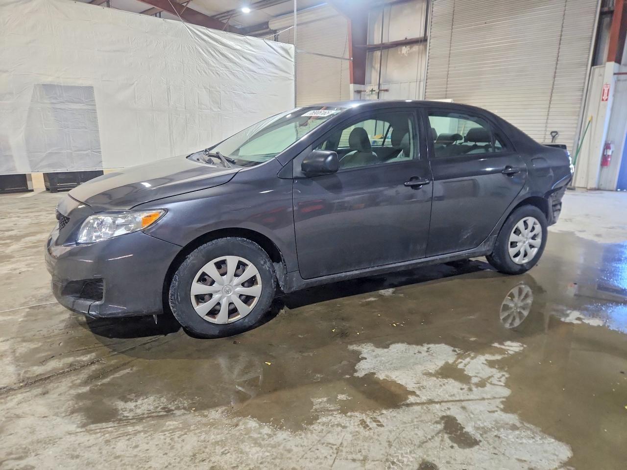 2010 TOYOTA COROLLA LE | 1NXBU4EE6AZ355723 | UPCARS