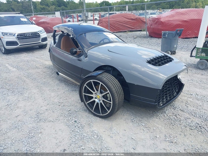 2024 VANDERHALL CARMEL | 7KGTC2C26RR005741 | UPCARS