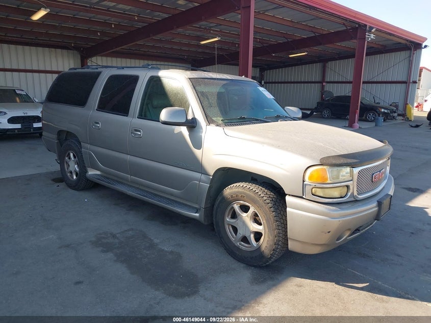 2002 GMC YUKON XL 1500 DENALI | 1GKFK66U52J261935 | UPCARS