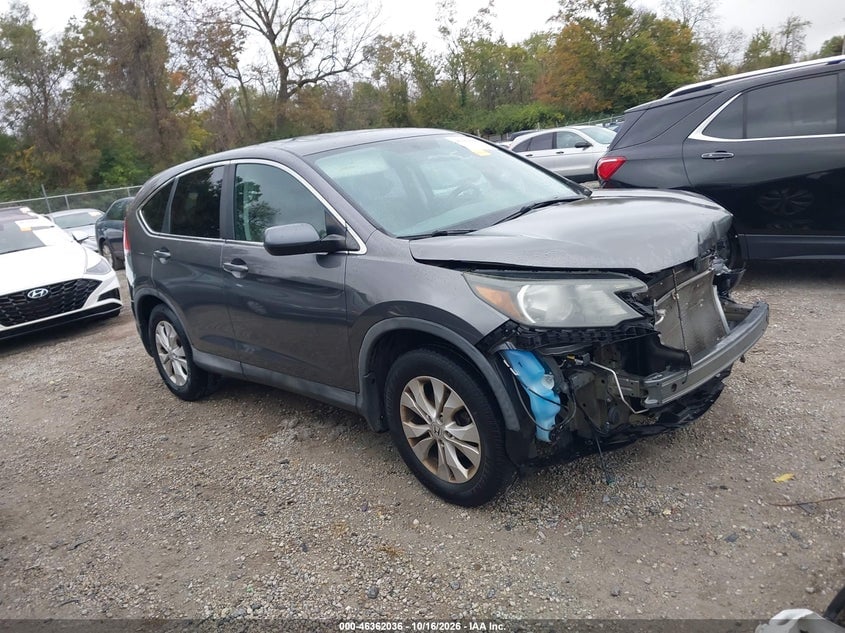 2014 HONDA CR-V EX | 2HKRM4H55EH605421 | UPCARS