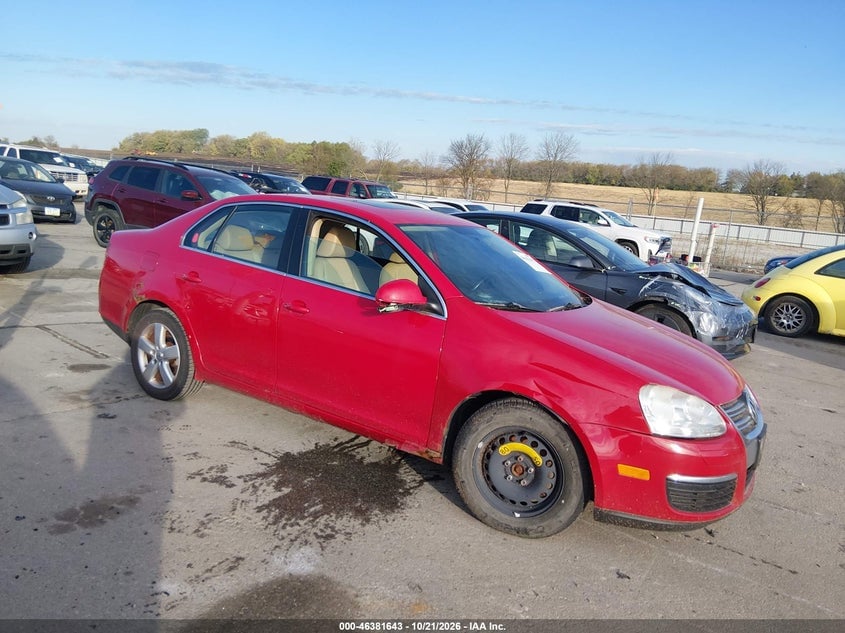 2009 VOLKSWAGEN JETTA SE | 3VWRM71K19M148041 | UPCARS