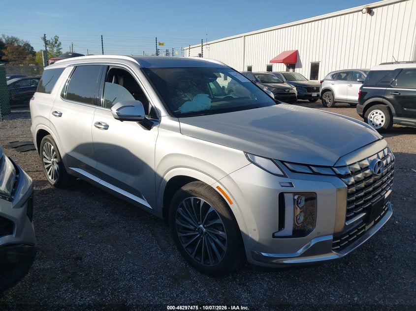 2023 HYUNDAI PALISADE CALLIGRAPHY | KM8R7DGE8PU594234 | UPCARS