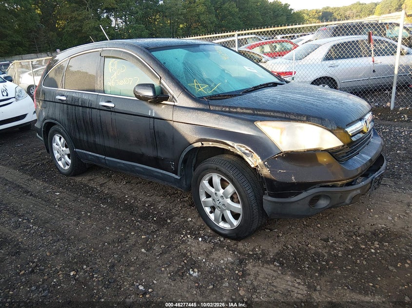 2007 HONDA CR-V EX-L | JHLRE48777C039133 | UPCARS