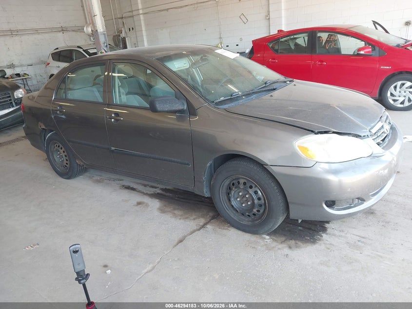 2007 TOYOTA COROLLA CE | 1NXBR32E77Z934504 | UPCARS