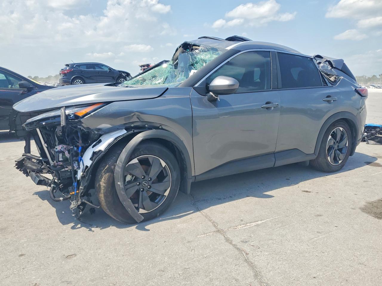 2026 NISSAN ROGUE SV | 5N1BT3BB6TC706128 | UPCARS