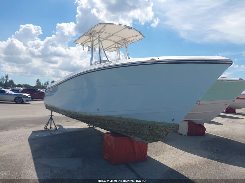 2020 COBIA 23' | CBACP083E020 | UPCARS