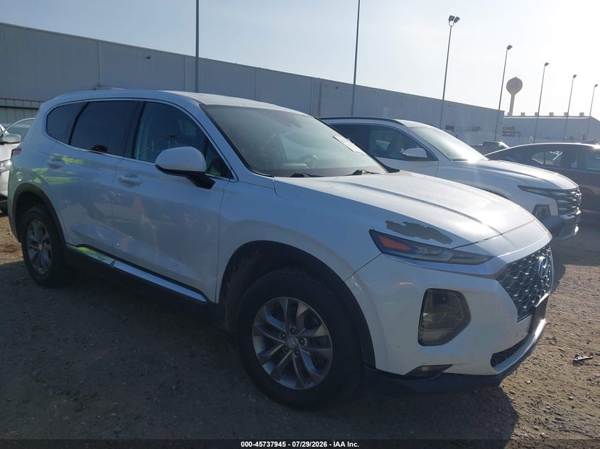 2020 HYUNDAI SANTA FE SEL | 5NMS33AD6LH223795 | UPCARS
