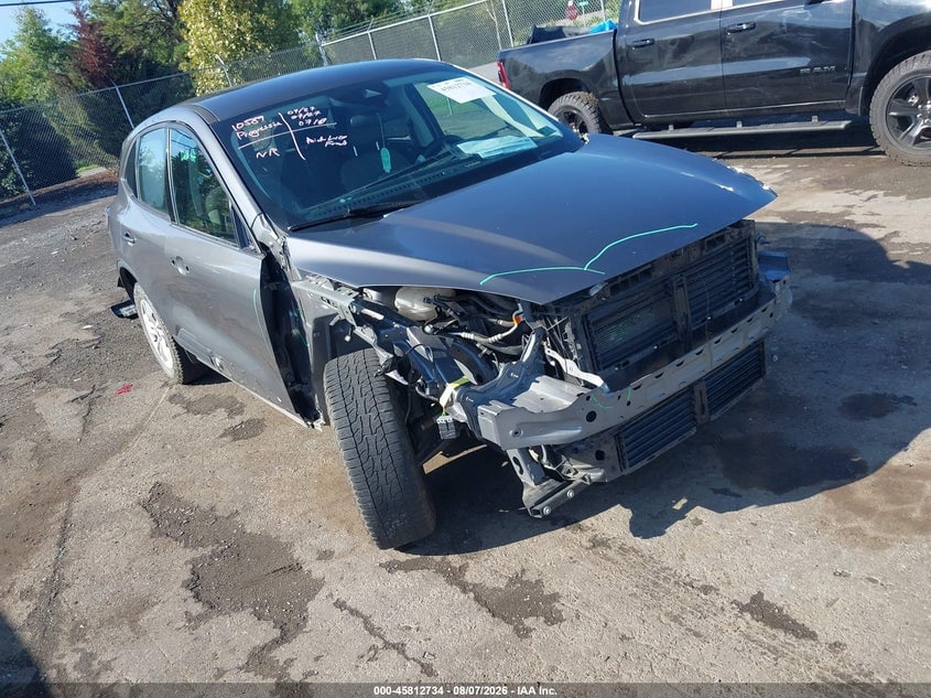 2022 FORD ESCAPE S | 1FMCU9F66NUA82541 | UPCARS