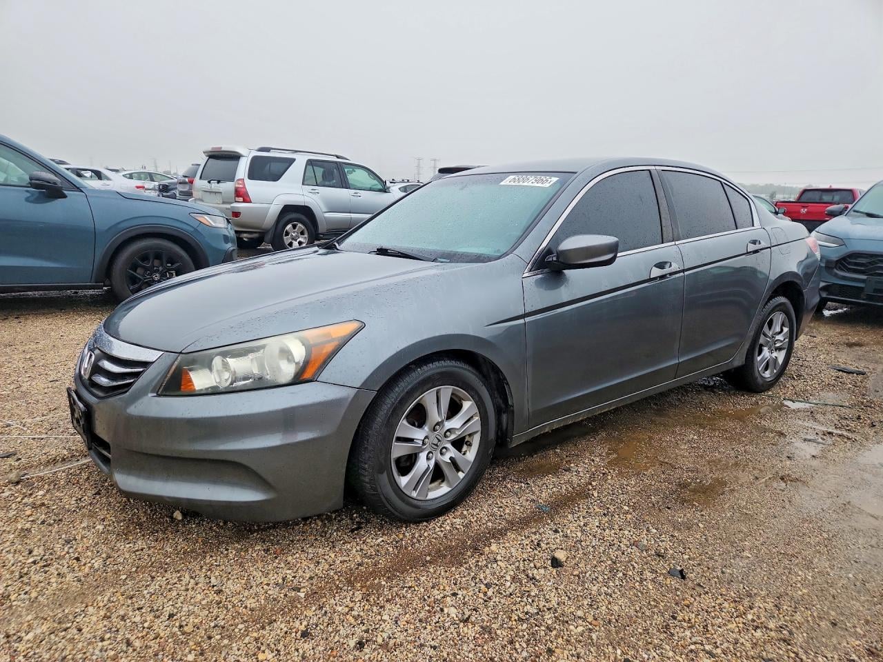 2012 HONDA ACCORD SE | 1HGCP2F69CA015404 | UPCARS