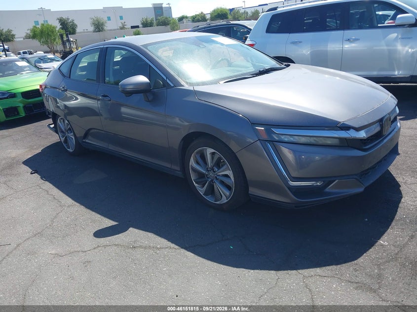 2019 HONDA CLARITY PLUG-IN HYBRID TOURING | JHMZC5F35KC004946 | UPCARS
