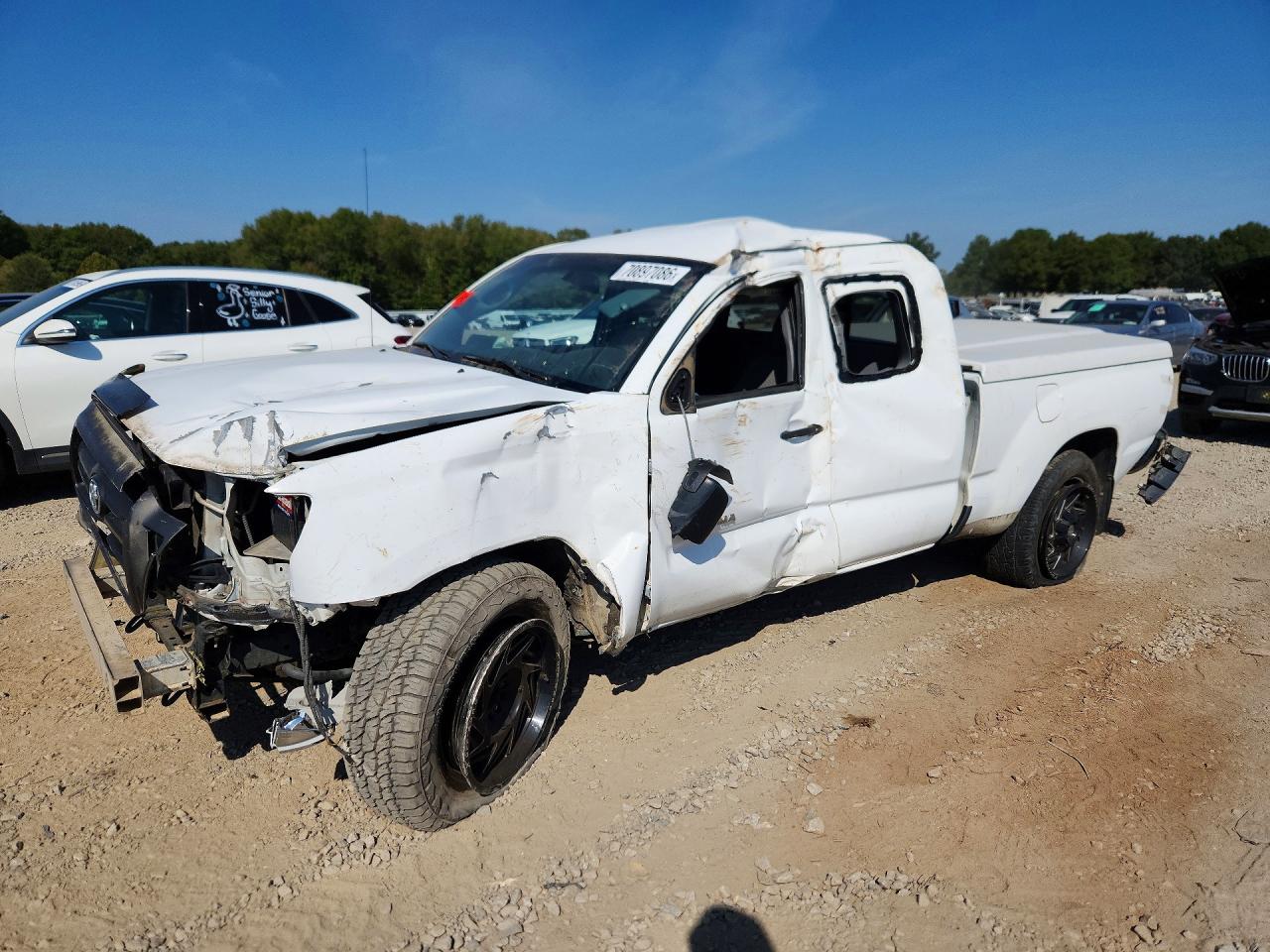 2006 TOYOTA TACOMA BASE | 5TETX22N86Z184285 | UPCARS