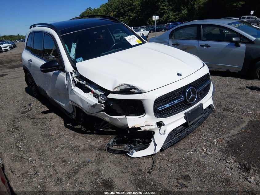 2020 MERCEDES-BENZ GLB 250 4MATIC | W1N4M4HB9LW046259 | UPCARS