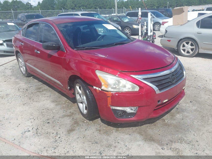 2014 NISSAN ALTIMA 2.5 S | 1N4AL3AP8EN341719 | UPCARS