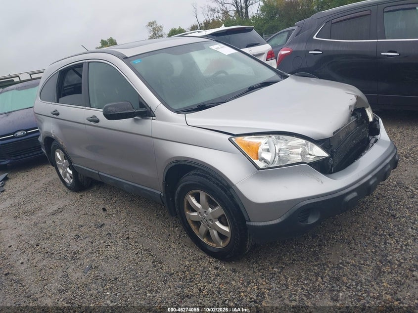 2007 HONDA CR-V EX | JHLRE48567C071330 | UPCARS