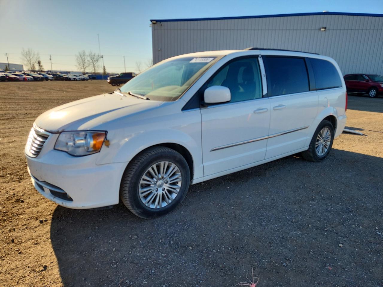 2016 CHRYSLER MINIVAN TOURING L | 2C4RC1CG0GR282802 | UPCARS