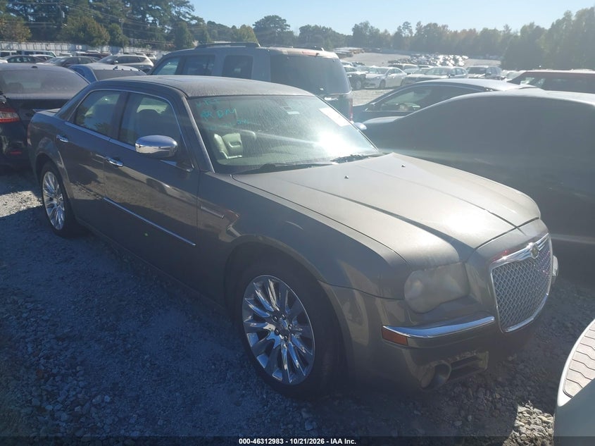 2009 CHRYSLER 300C HEMI | 2C3LA63T19H619545 | UPCARS