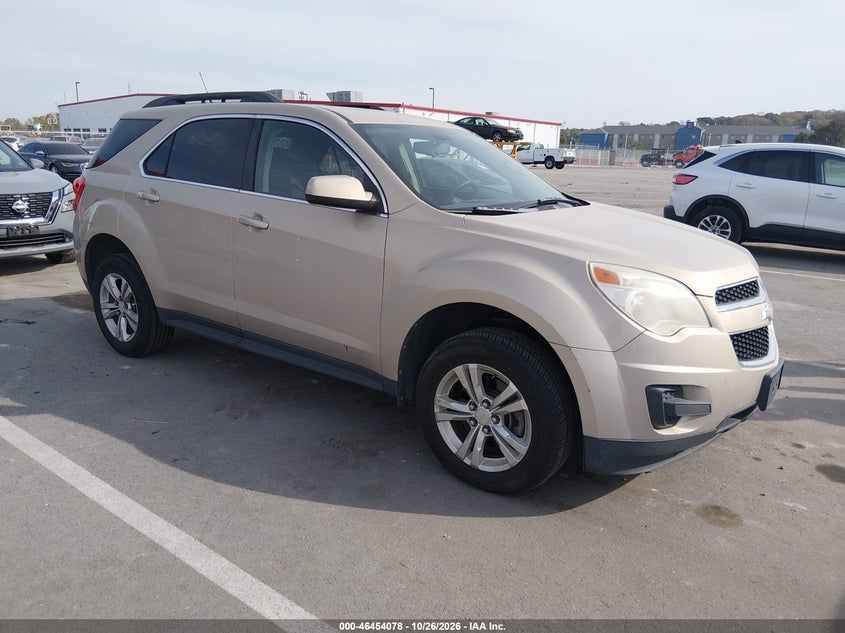 2011 CHEVROLET EQUINOX 1LT | 2GNALDEC9B1166019 | UPCARS