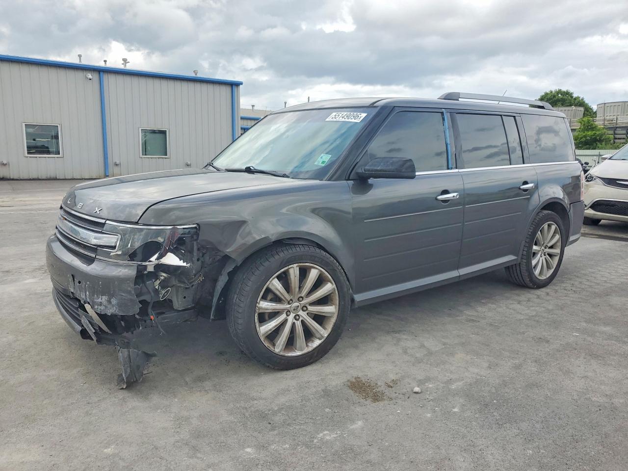 2015 FORD FLEX SEL | 2FMGK5C80FBA20615 | UPCARS