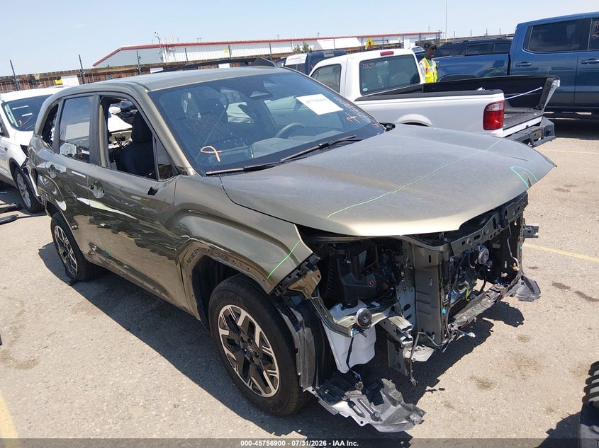 2025 SUBARU FORESTER PREMIUM | JF2SLDDC2SH618342 | UPCARS