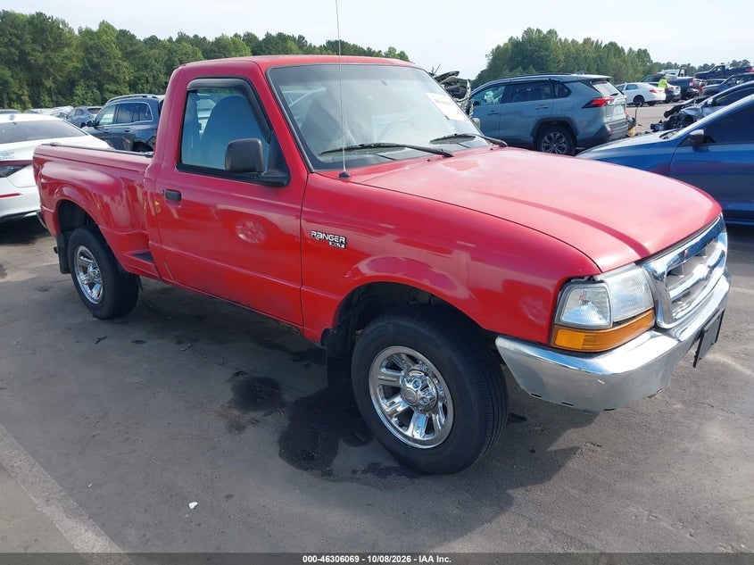 2000 FORD RANGER XL/XLT | 1FTYR10C2YTA99939 | UPCARS