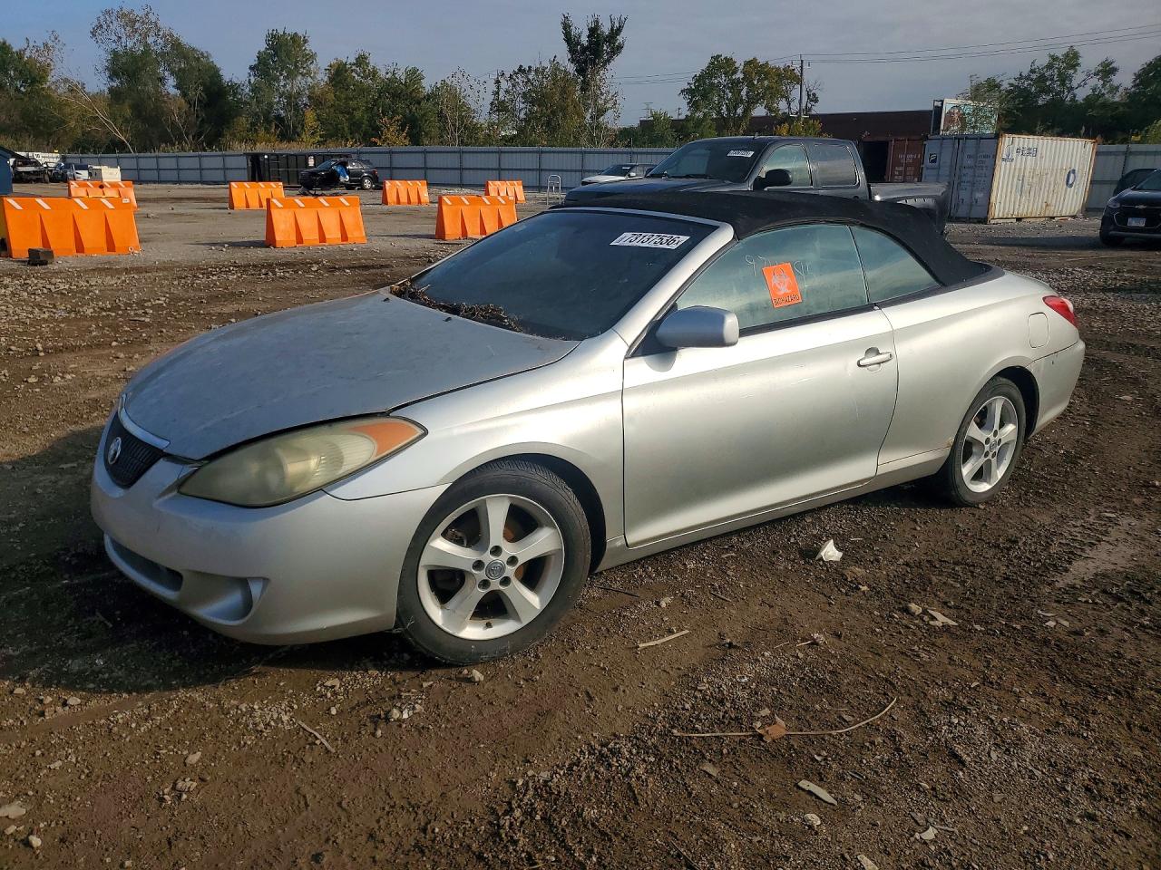 2006 TOYOTA CAMRY SOLA SLE V6 | 4T1FA38P16U070887 | UPCARS