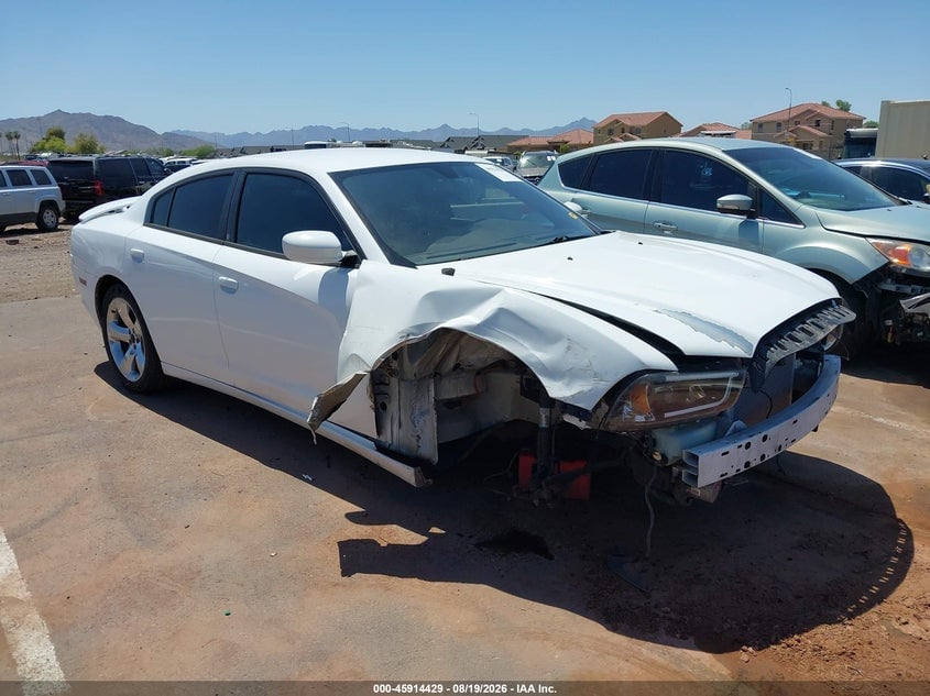2013 DODGE CHARGER SE | 2C3CDXBG3DH512250 | UPCARS