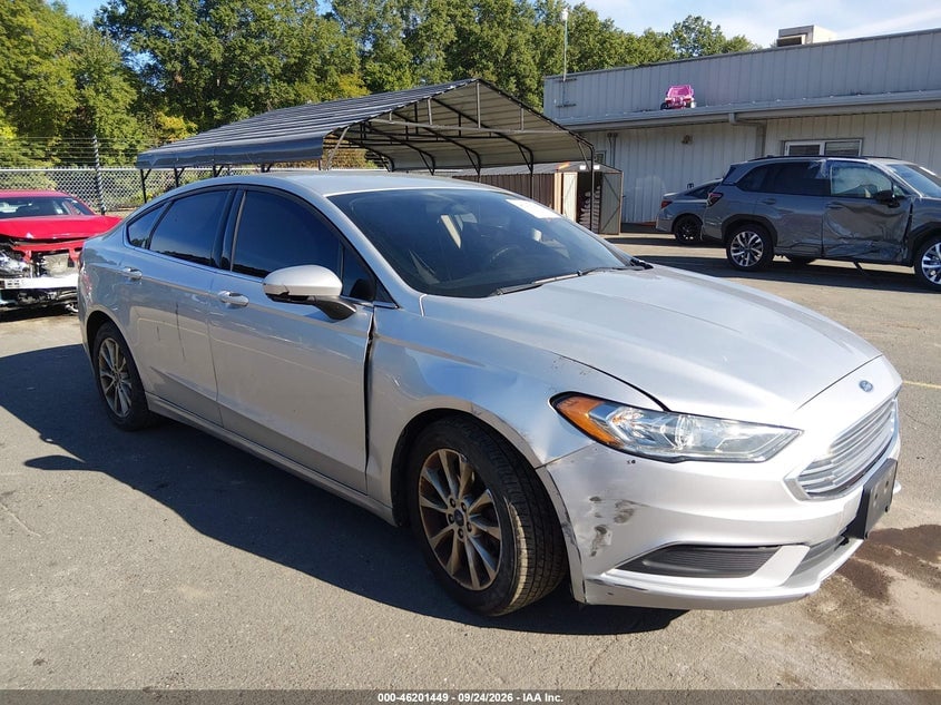 2017 FORD FUSION SE | 3FA6P0H79HR126253 | UPCARS