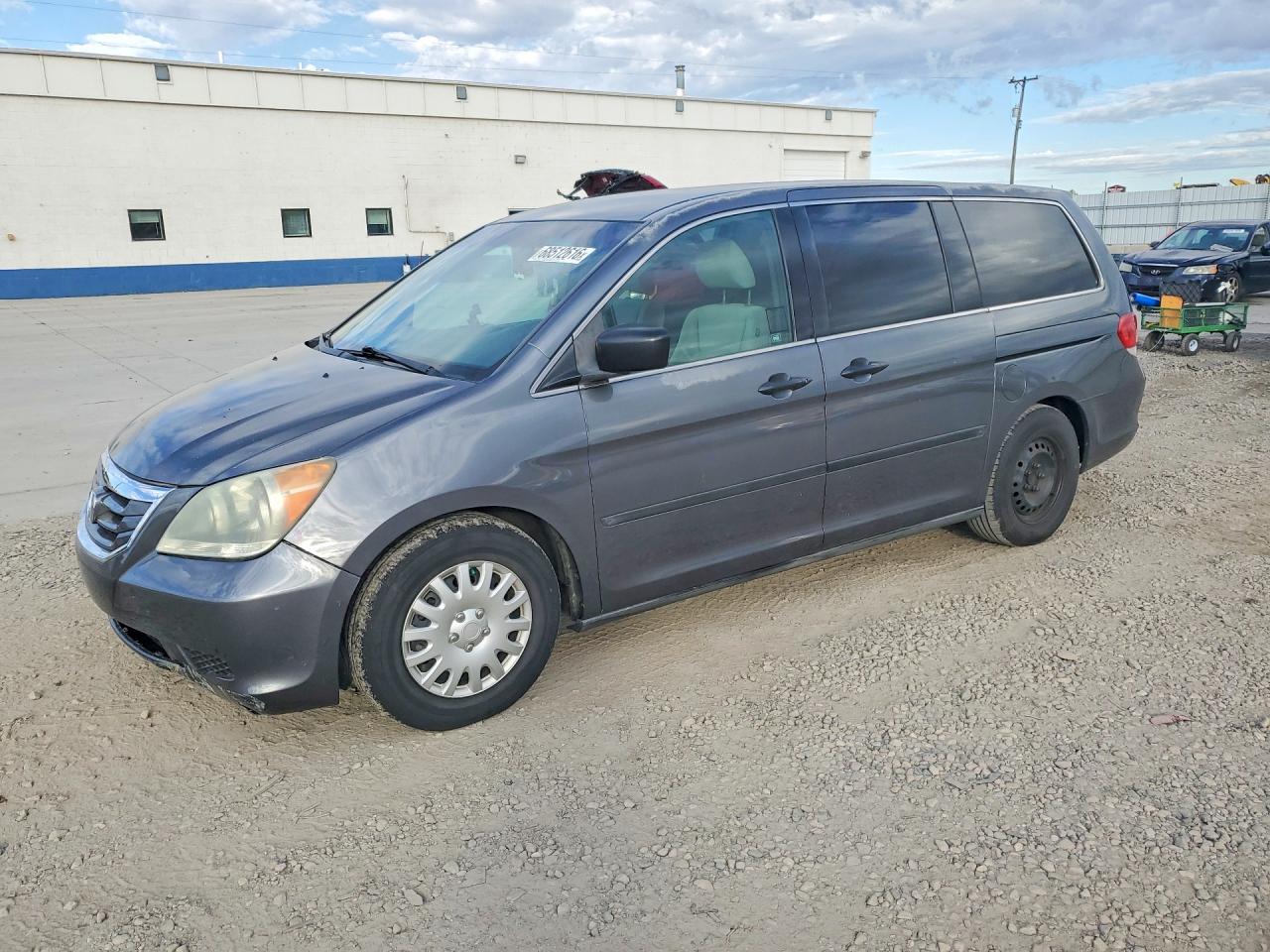 2010 HONDA ODYSSEY LX | 5FNRL3H25AB014856 | UPCARS