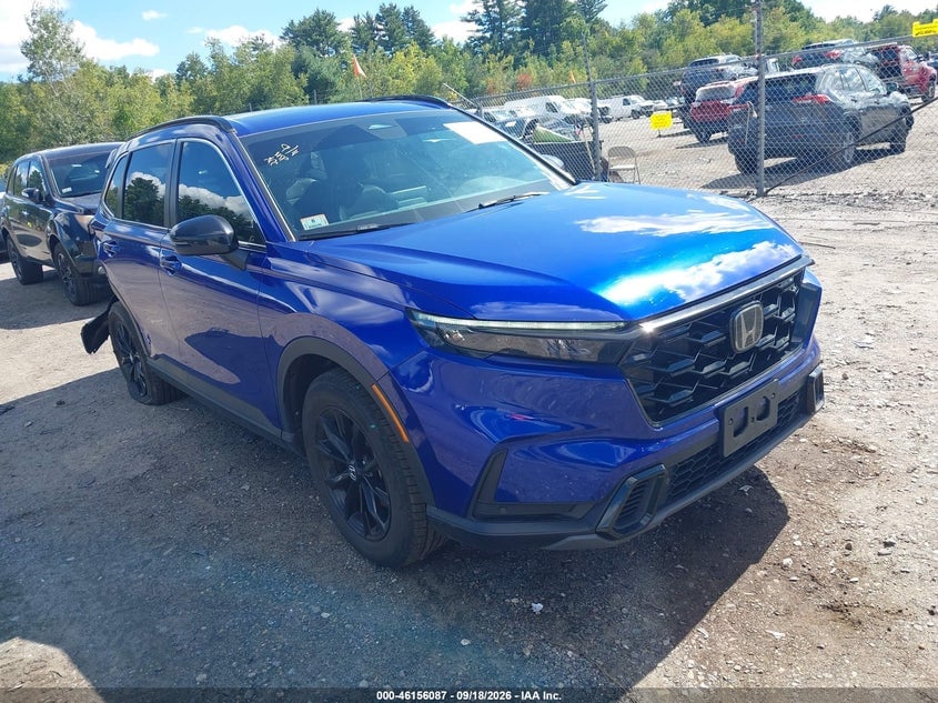 2024 HONDA CR-V HYBRID SPORT-L | 5J6RS6H85RL007224 | UPCARS