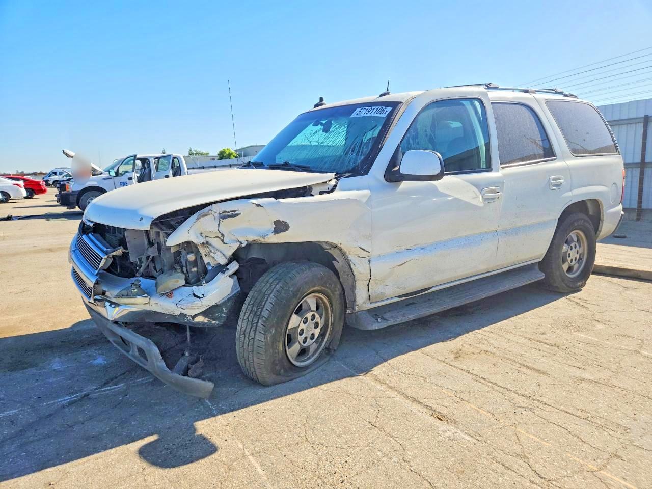 2003 CHEVROLET TAHOE C1500 | 1GNEC13T53R112812 | UPCARS