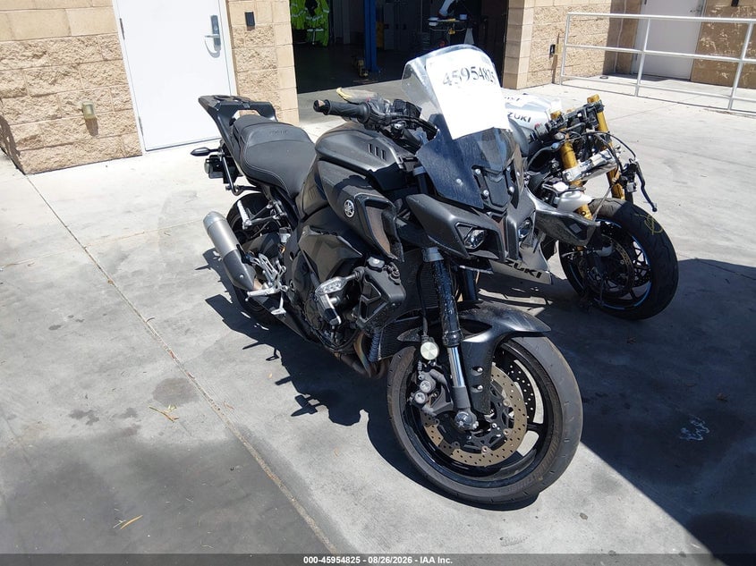 2021 YAMAHA MTN1000 C | JYARN48Y2MA000863 | UPCARS