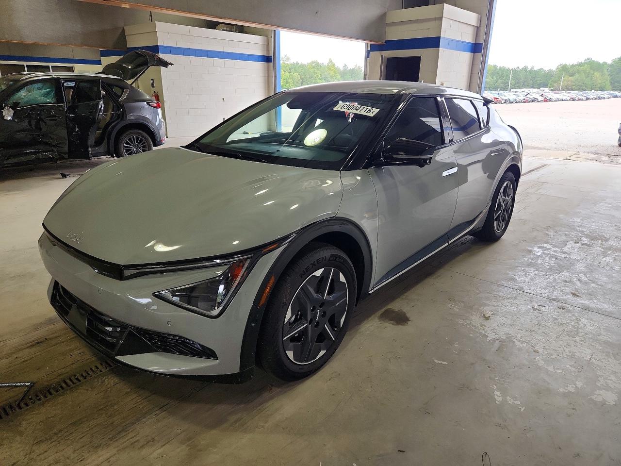 2025 KIA ALL OTHER WIND | 5XYC34JA4SG010739 | UPCARS