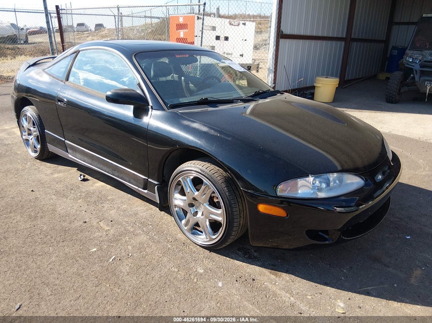1996 MITSUBISHI ECLIPSE GSX | 4A3AL54F1TE274853 | UPCARS