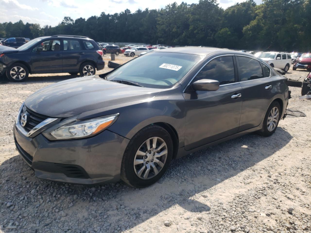 2016 NISSAN ALTIMA 2.5 | 1N4AL3AP8GN337804 | UPCARS