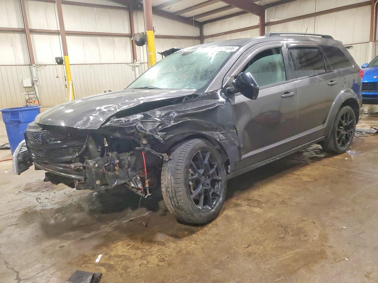 2014 DODGE JOURNEY SXT | 3C4PDCBG0ET166253 | UPCARS