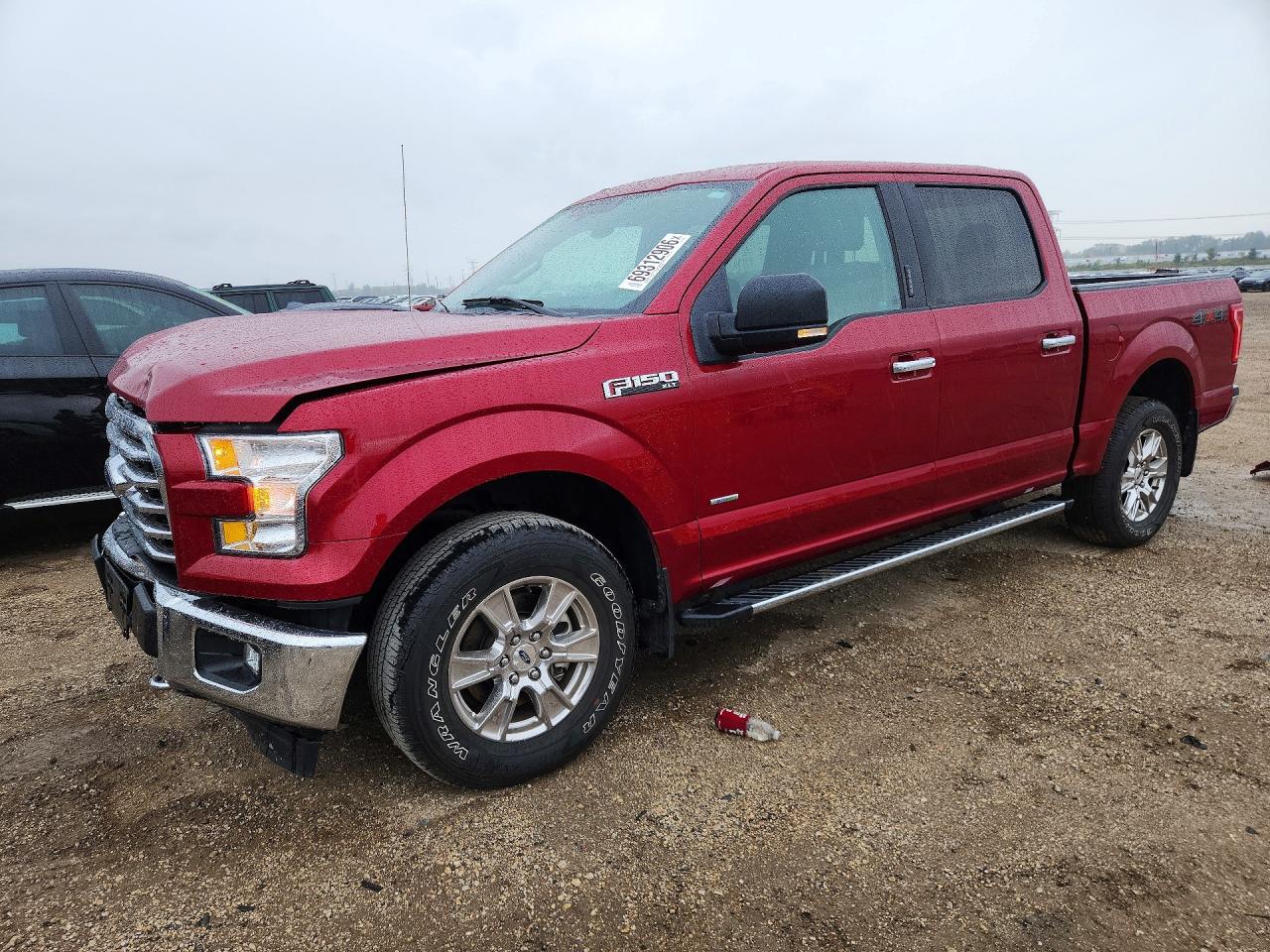 2017 FORD F150 SUPERCREW | 1FTEW1EG1HFA72432 | UPCARS