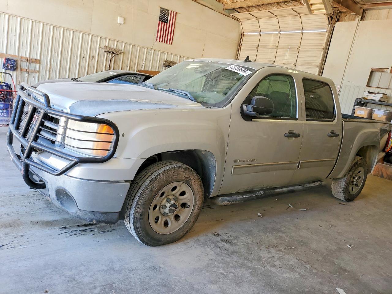 2012 GMC SIERRA C1500 SL | 3GTP1UEA9CG154453 | UPCARS