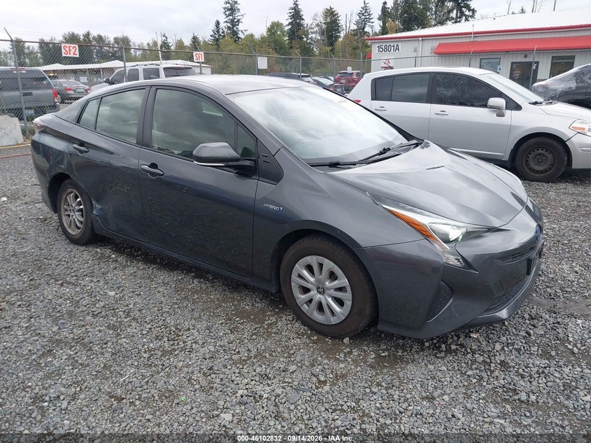 2016 TOYOTA PRIUS TWO | JTDKBRFU2G3022141 | UPCARS